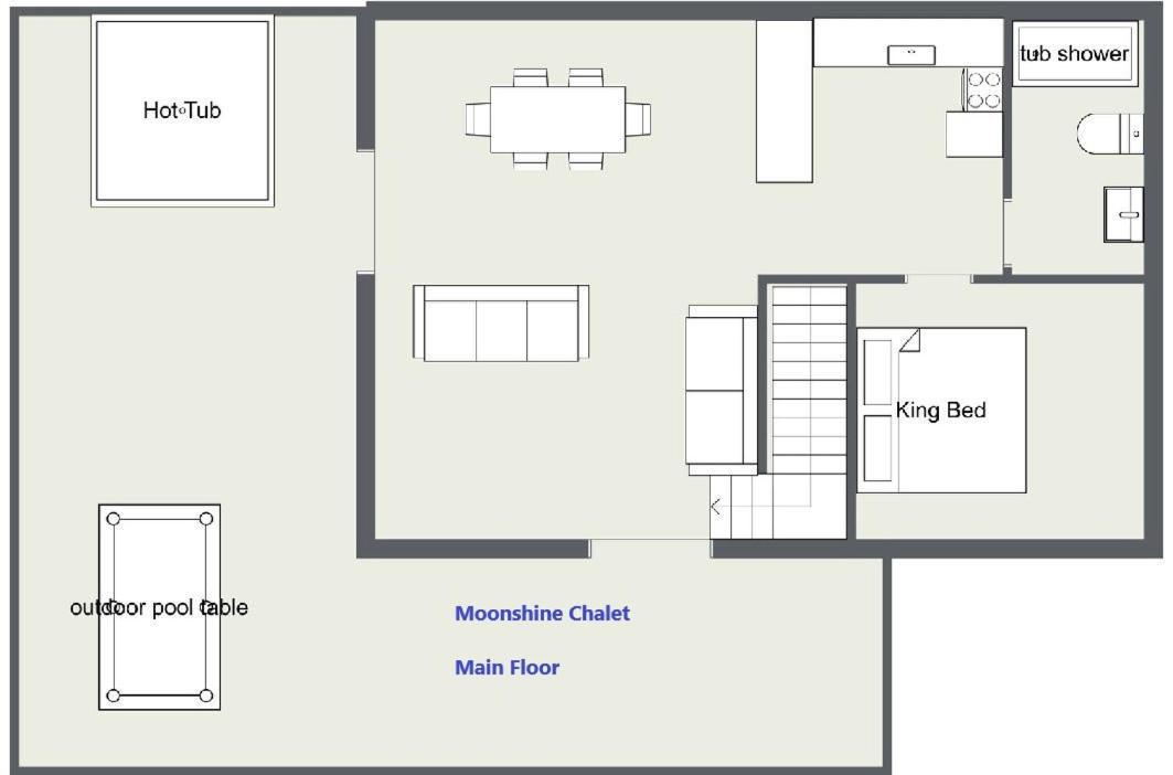 Moonshine Chalet, Hot Tub, Pool Access, Wifi, 1089 Free Tickets Each Paid Day, Dollywood And More Gatlinburg Exterior foto